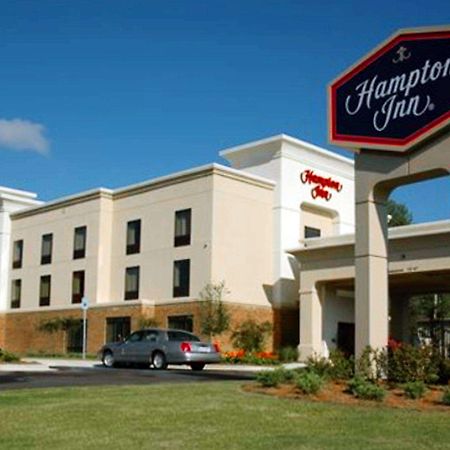 Hampton Inn Jasper, Al Exterior foto
