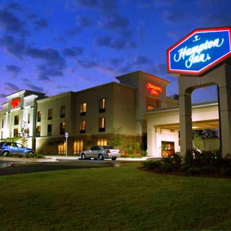 Hampton Inn Jasper, Al Exterior foto