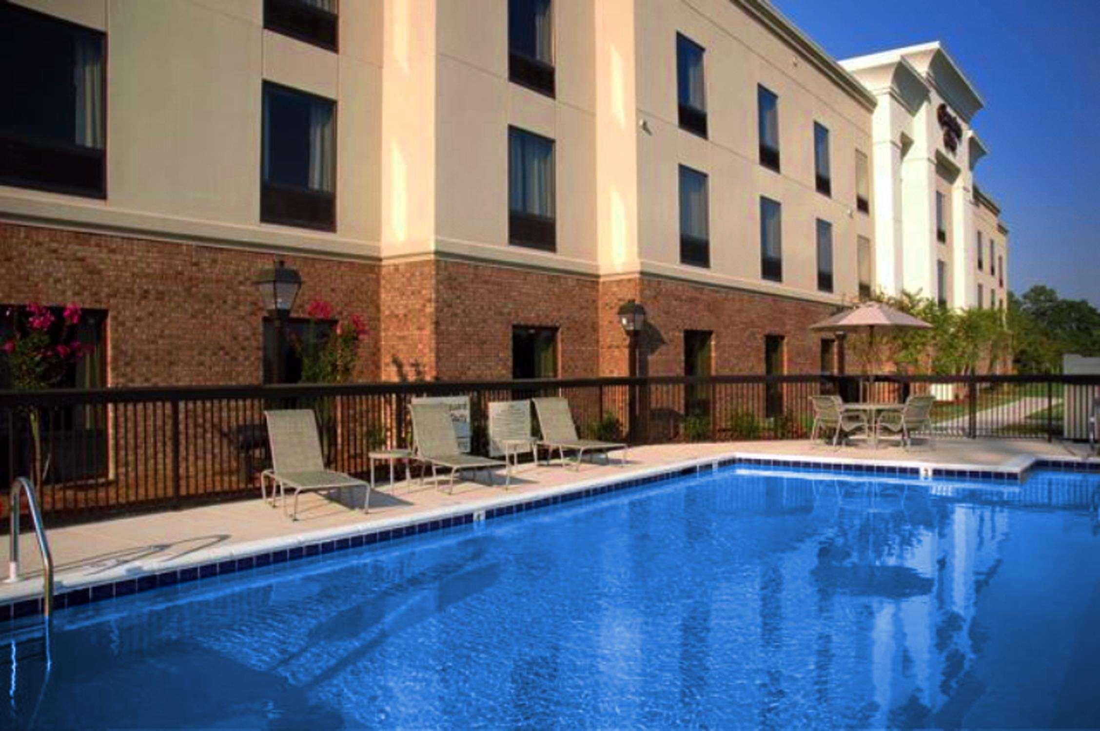 Hampton Inn Jasper, Al Exterior foto
