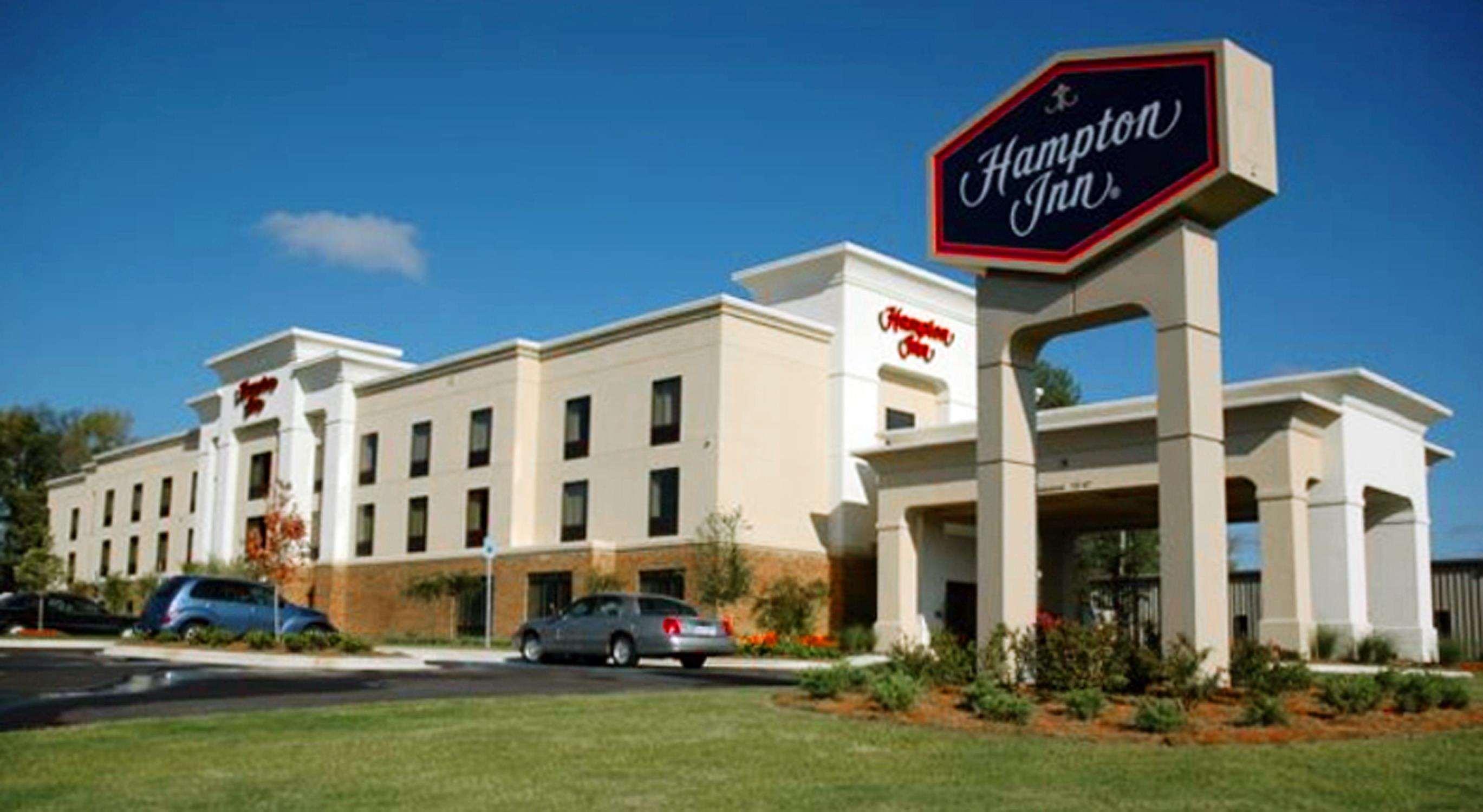 Hampton Inn Jasper, Al Exterior foto