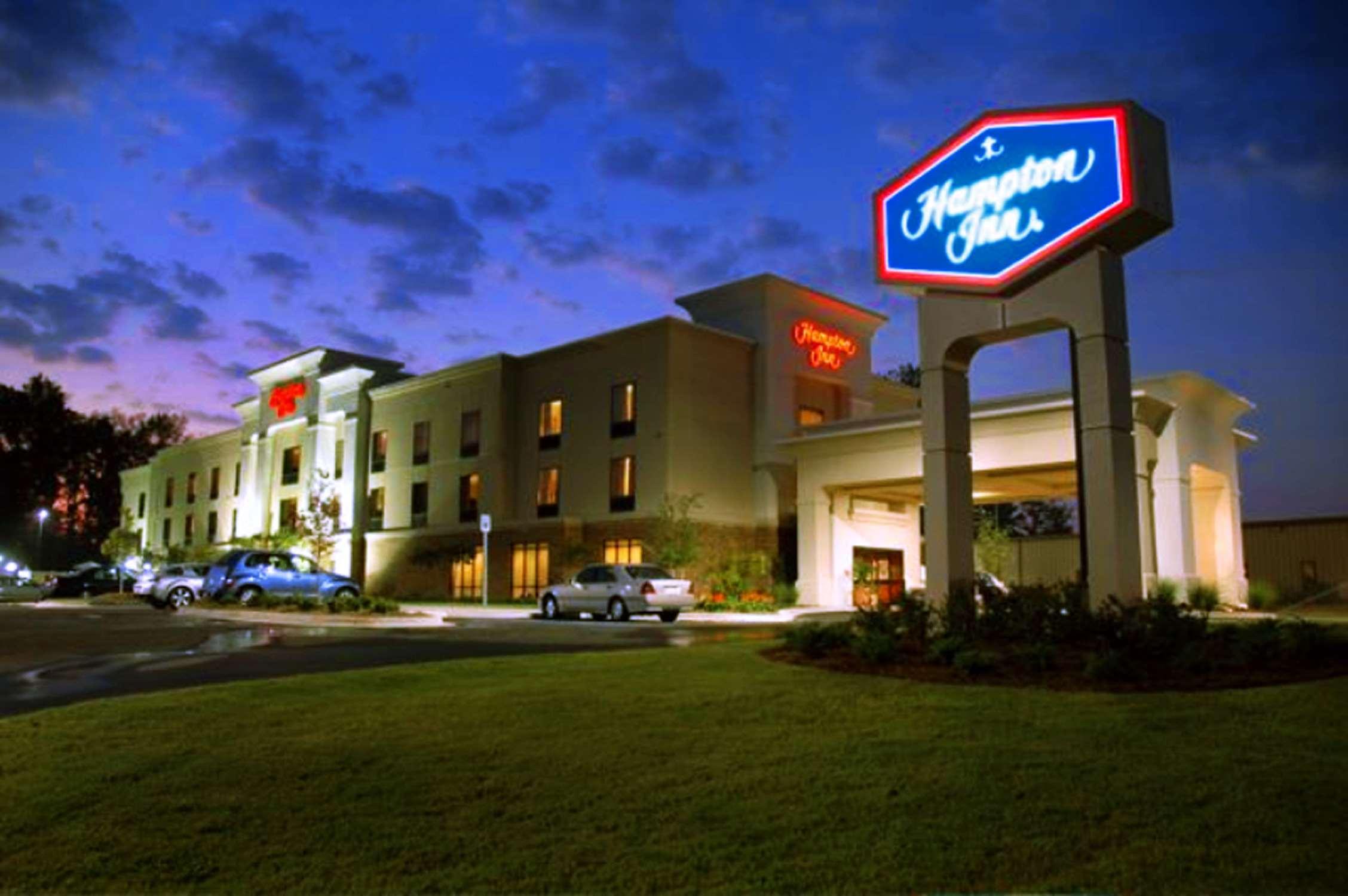 Hampton Inn Jasper, Al Exterior foto