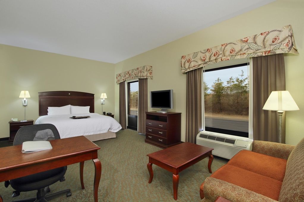 Hampton Inn Jasper, Al Cameră foto