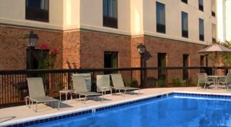 Hampton Inn Jasper, Al Exterior foto